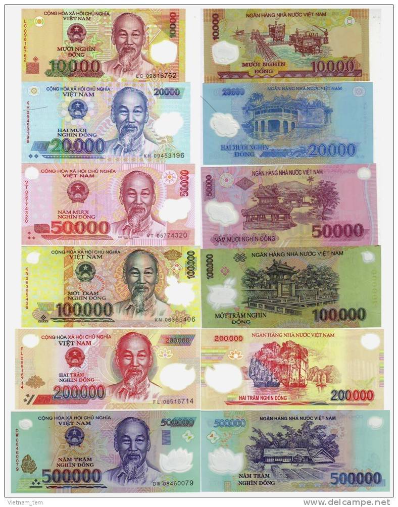 Remember the color of each currency so the trick does not get lost.