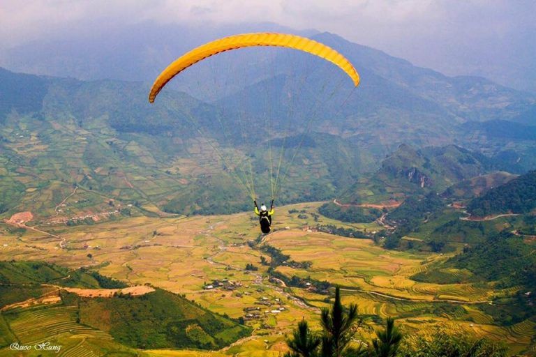 QUANG NINH PARAGLIDING FESTIVAL 2019 - Vnitourist.com