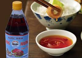 Phu Quoc fish sauce is famous for its delicious and charming flavor