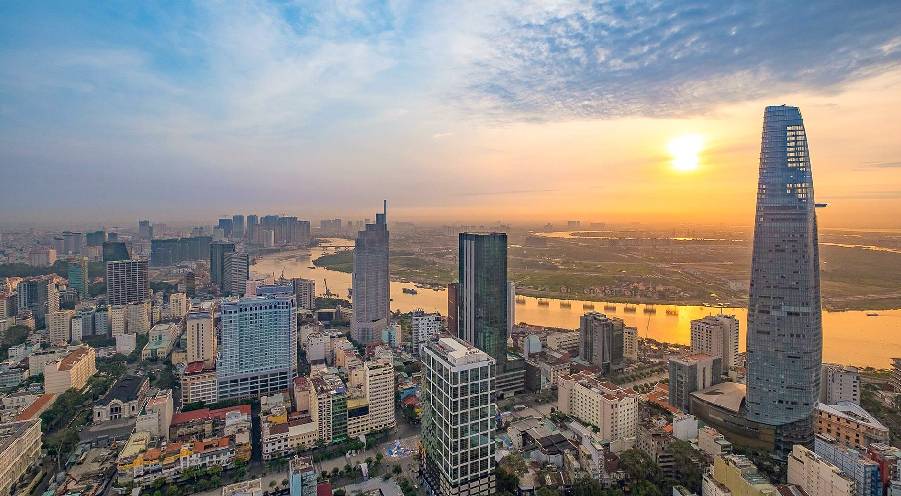 Saigon –  Pearl of Far East.