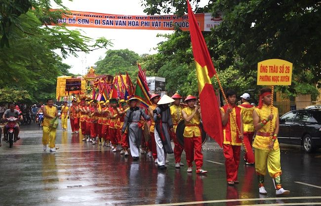 THE DO SON BUFFALO FIGHTING FESTIVAL 2019
