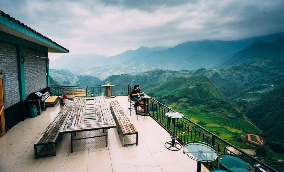 Sapa -  The foggy town of Vietnam