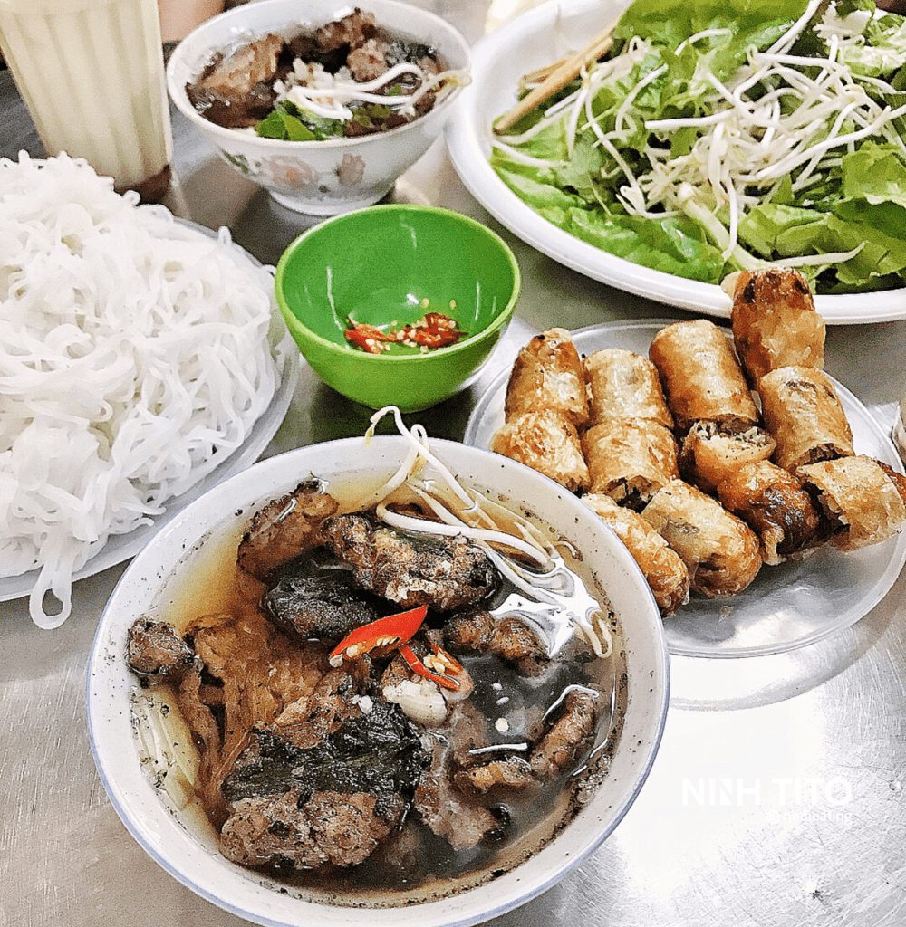Bun-cha