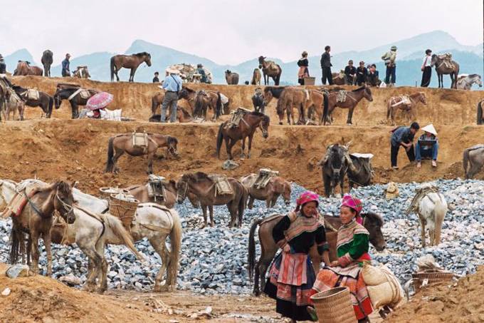 Bac Ha White Highlands Festival in 2019