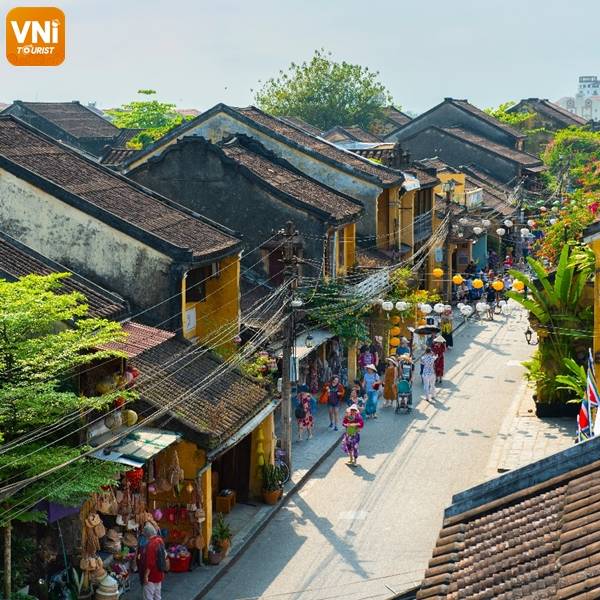HOI AN ANCIENT TOWN - THE ENDLESS BEAUTY (PART 1)-1