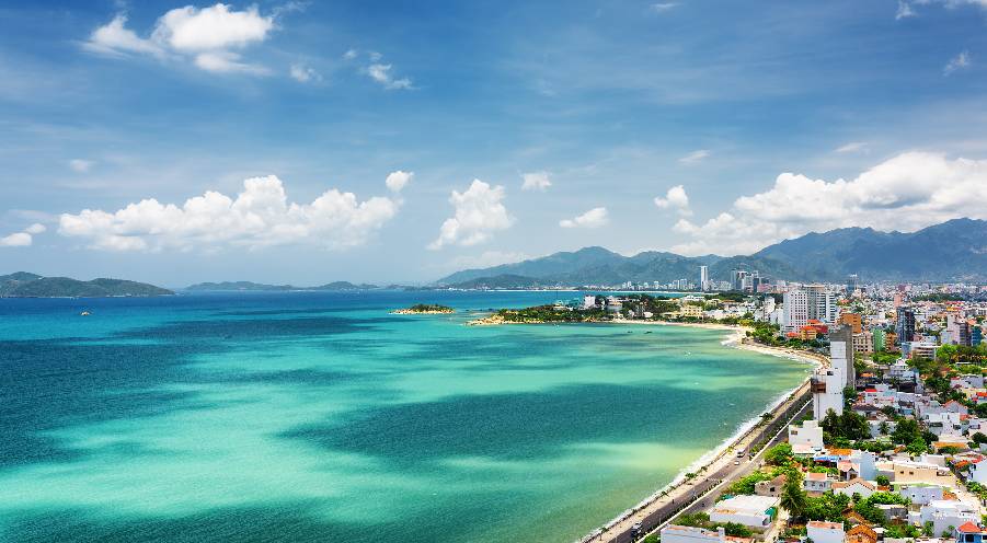 Nha Trang – the famed pearl of the East Sea