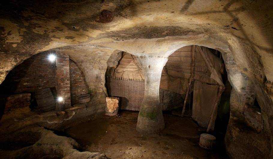 Cu-Chi-Tunnels