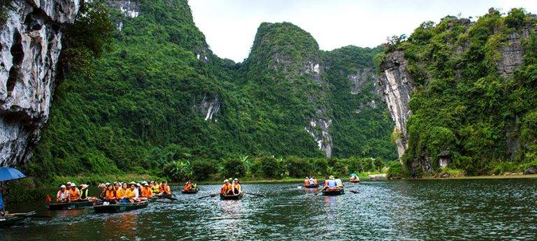 Trang An: The tourist destination should not be missed - Vnitourist.com