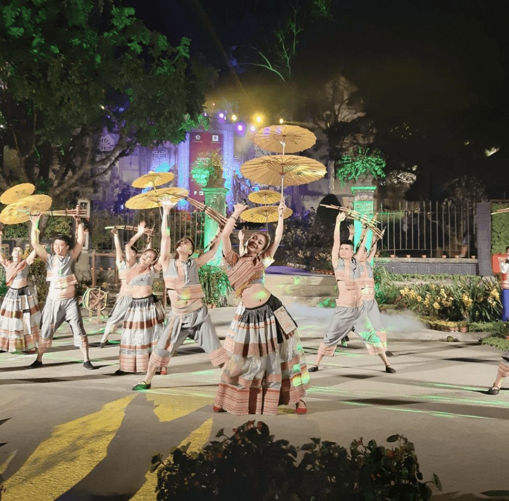 Bac Ha White Highlands Festival