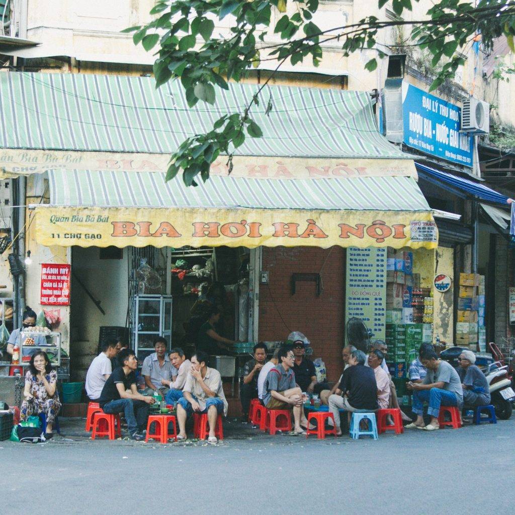 HANOI BEER - THE CULTURAL BEAUTY OF THE CAPITAL3
