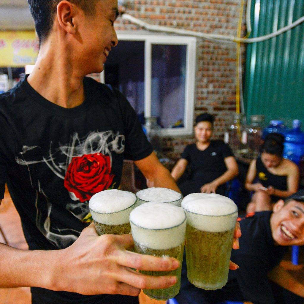 HANOI BEER - THE CULTURAL BEAUTY OF THE CAPITAL5
