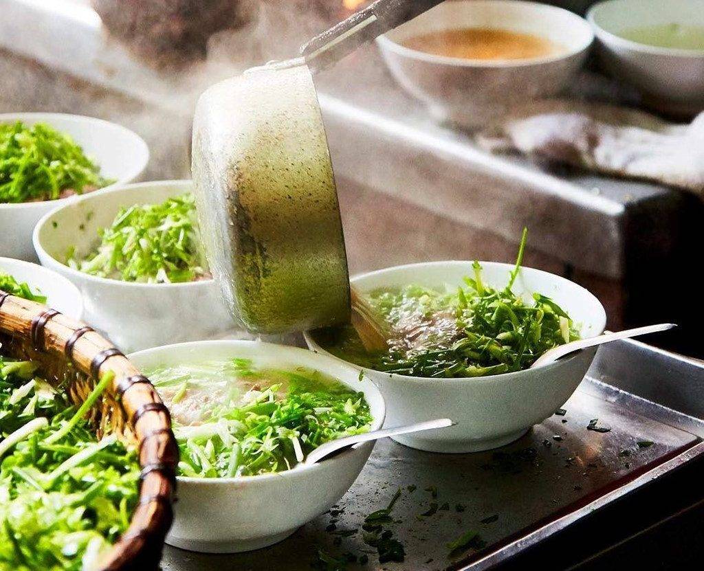 TOP 7 PLACES TO EAT PHO IN HANOI - Vnitourist.com