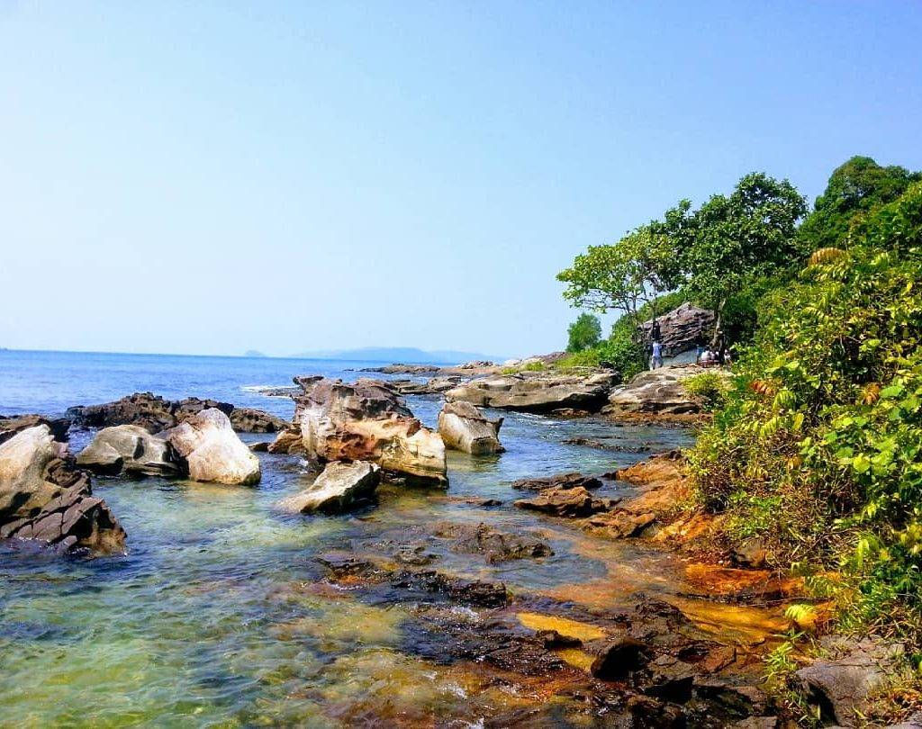 THE PARADISE PHU QUOC ISLAND - THE VERY FIRST VIETNAM’S OFFSHORE CITY