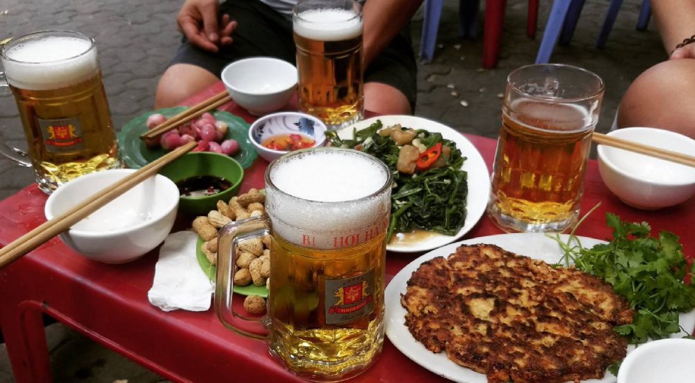 HANOI BEER – THE CULTURAL BEAUTY OF THE CAPITAL
