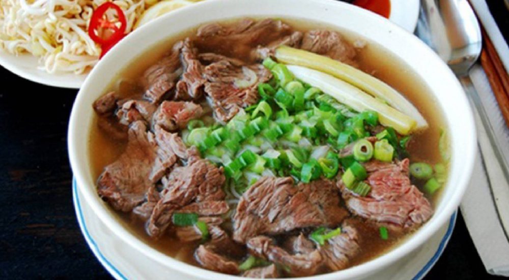 TOP 7 PLACES TO EAT PHO IN HANOI