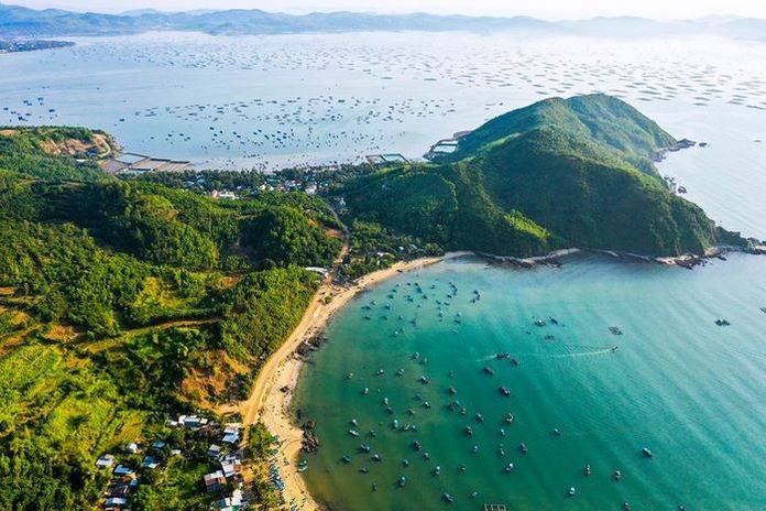 Phu Yen - The no-human-sign coastal land in South Central Vietnam