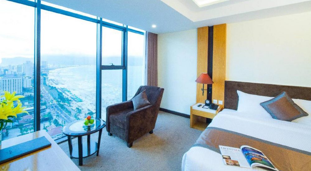 TOP 4 CHEAP HOTELS IN DANANG