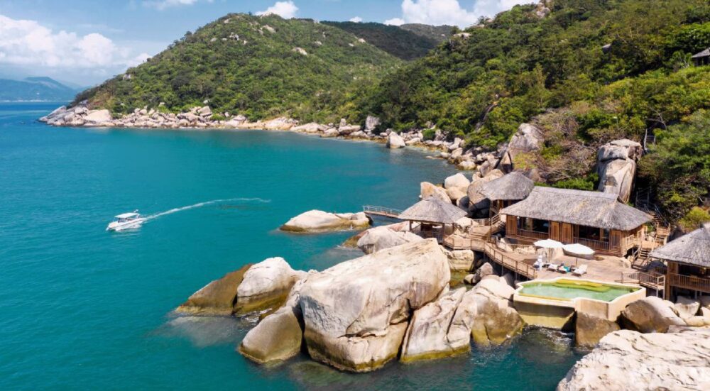 SIX SENSES NINH VAN BAY RESORT – THE MOST BEAUTIFUL ISLANDS IN NHA TRANG