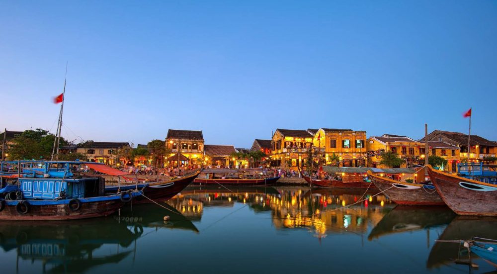 THE TRAVEL EXPERIENCE FROM DANANG TO HOI AN