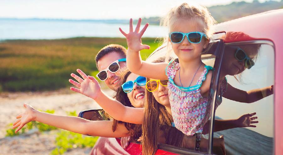 TRAVELING WITH CHILDREN IS NO LONGER DIFFICULT WITH THE FOLLOWING 7 USEFUL TIPS