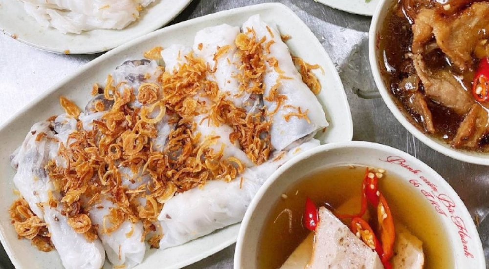 BA HOANH STEAMED RICE ROLL: THE QUINTESSENCE OF A VILLAGE