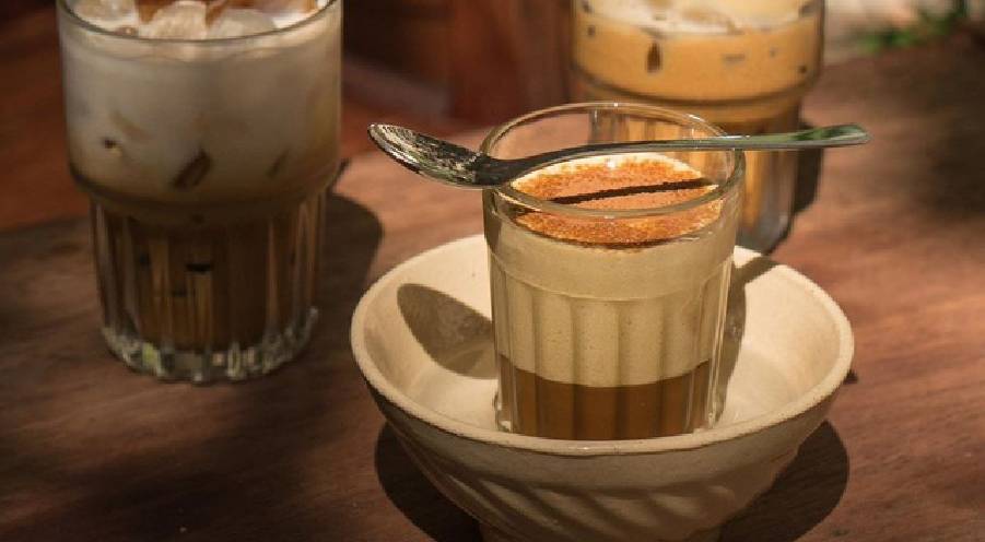 FOUR CAFÉS WITH BEST EGG COFFEE IN HANOI