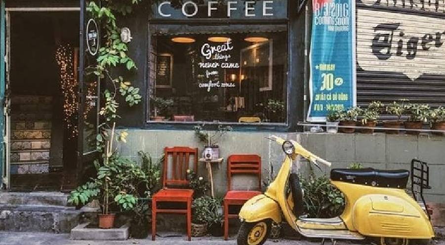 5 MUST-CHECK-IN CAFES IN SAI GON