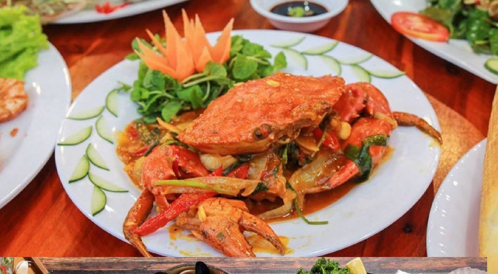 6 RECOMMENED CHEAP DANANG SEAFOOD REASTAURANTS