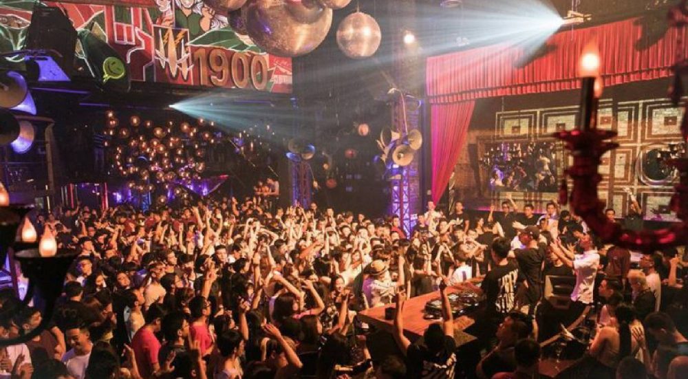 TOP 5 HANOI BARS/CLUBS FOR NIGHTLIFE EXPERIENCE