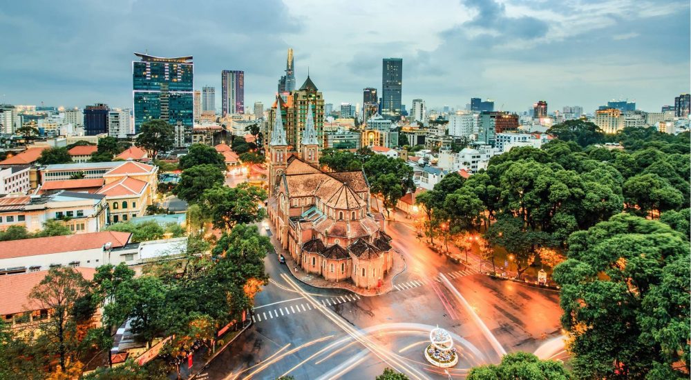 THE ULTIMATE HO CHI MINH CITY TRAVEL GUIDE