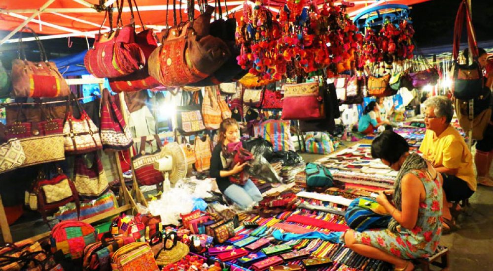 BEST PLACES TO SHOP IN HANOI