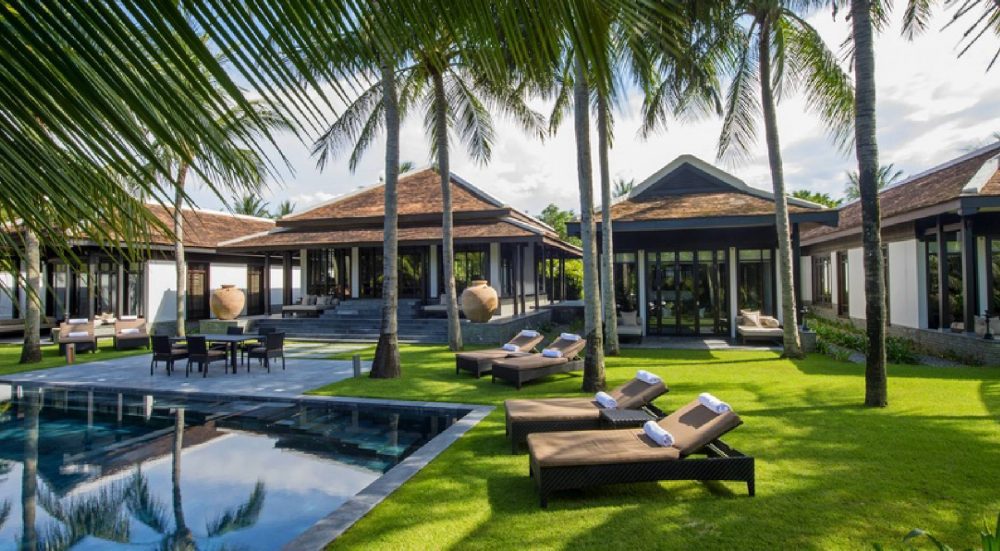 LIST OF LUXURY HOI AN BEACH RESORTS