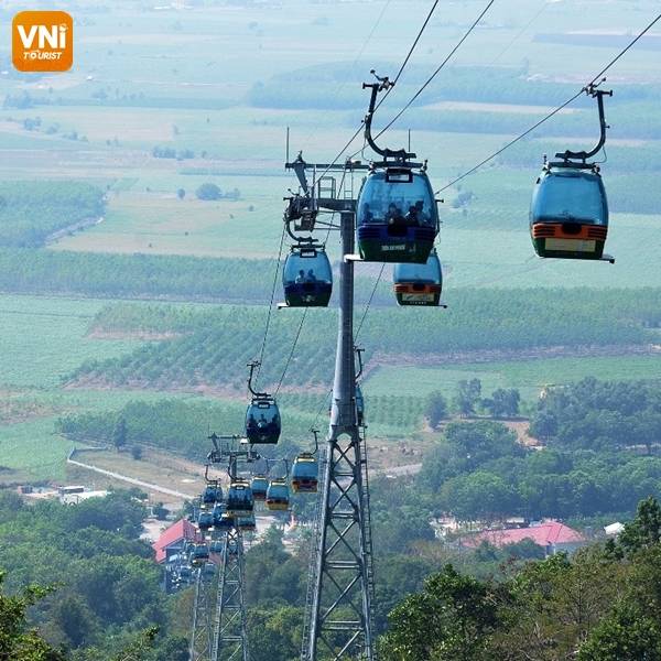 BA DEN MOUNTAIN - A TOURIST ATTRACTION NEAR HO CHI MINH CITY-3