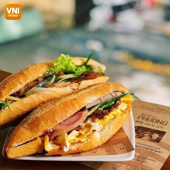 BANH MI PHUONG HOI AN THE BEST BANH MI IN THE WORLD