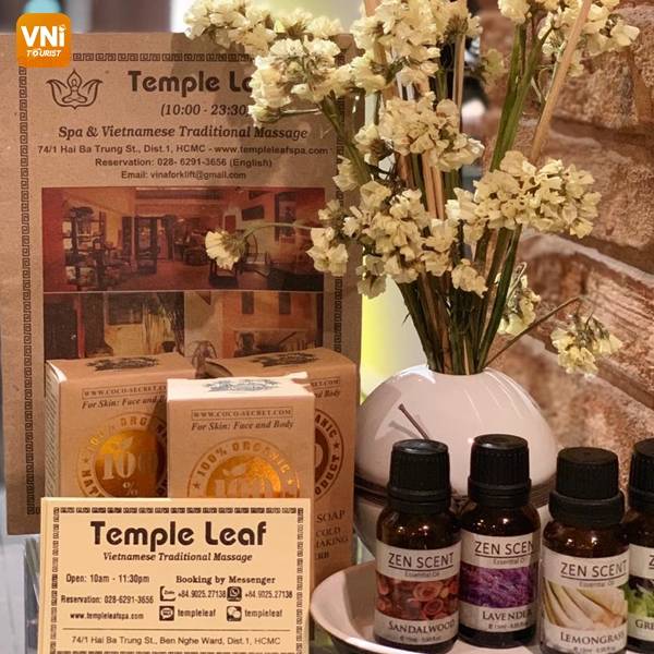 HO CHI MINH MASSAGE AND SPAS: TOP NAMES FOR GOOD EXPERIENCE-4