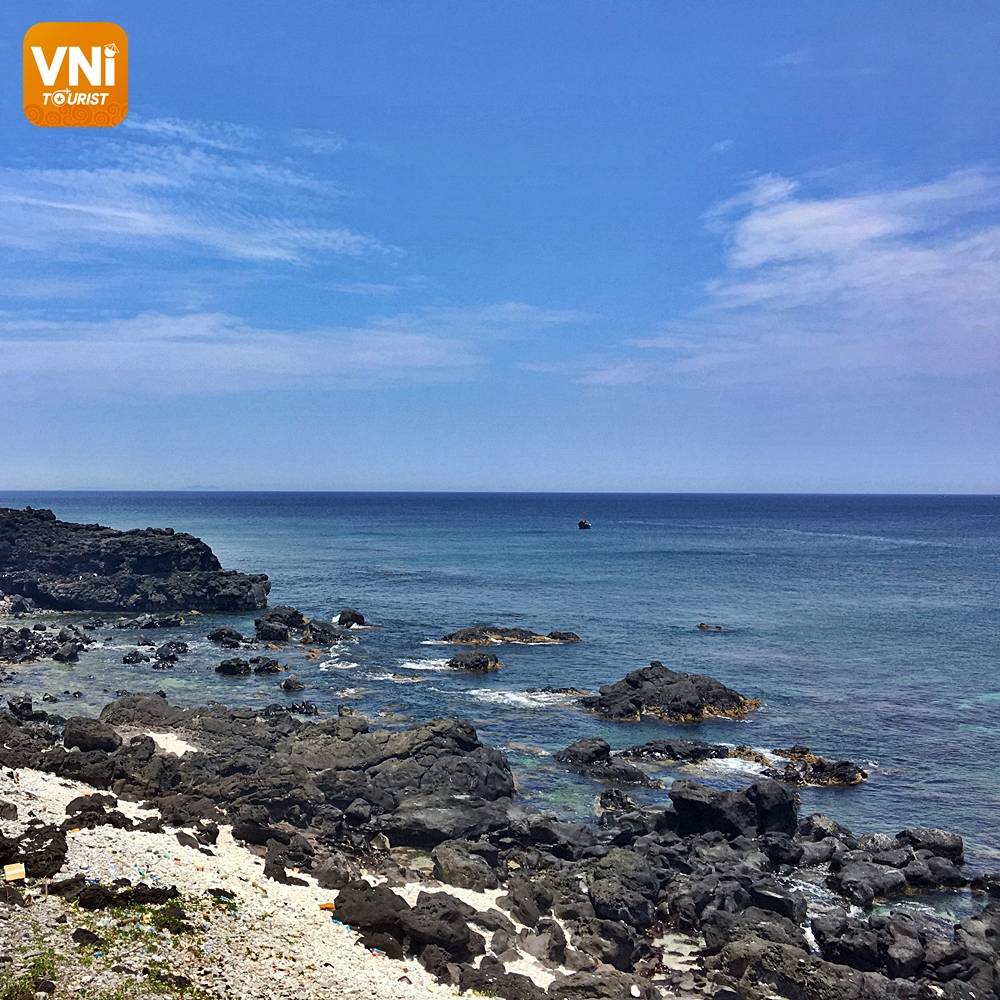 Ly Son Island, Quang Ngai, Vietnam