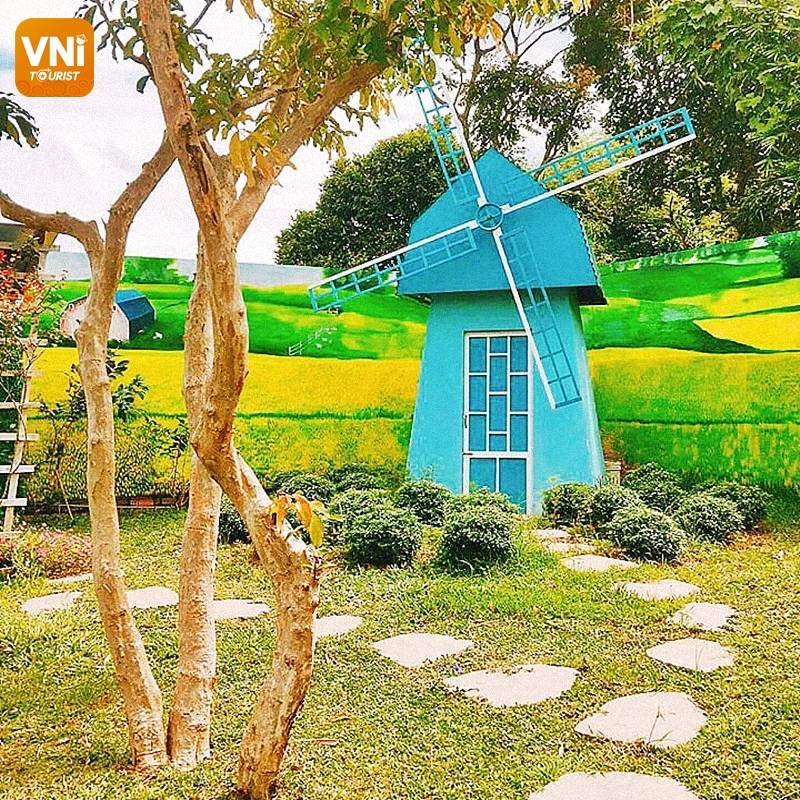 MINI FARM VUNG TAU – A SUPER LOVELY FARM TO PICNIC