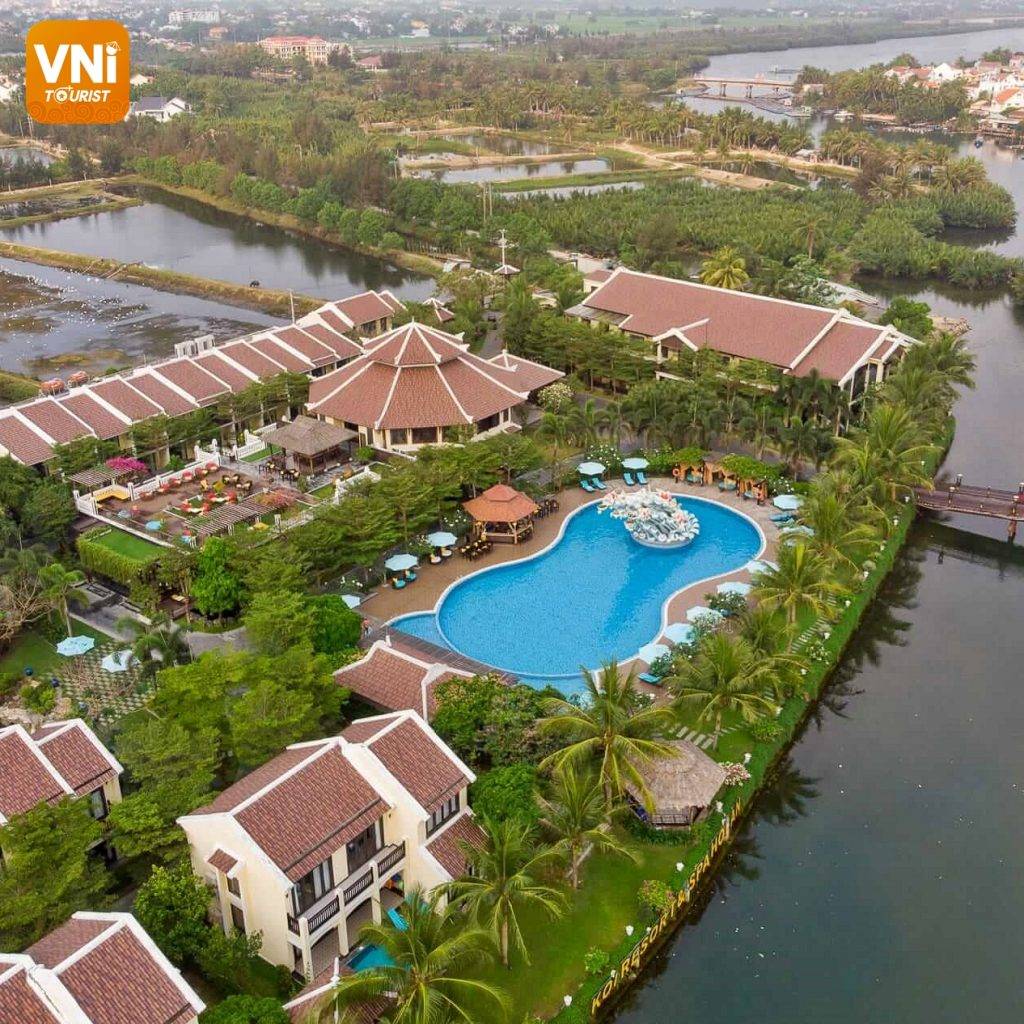 hoi an beach resorts