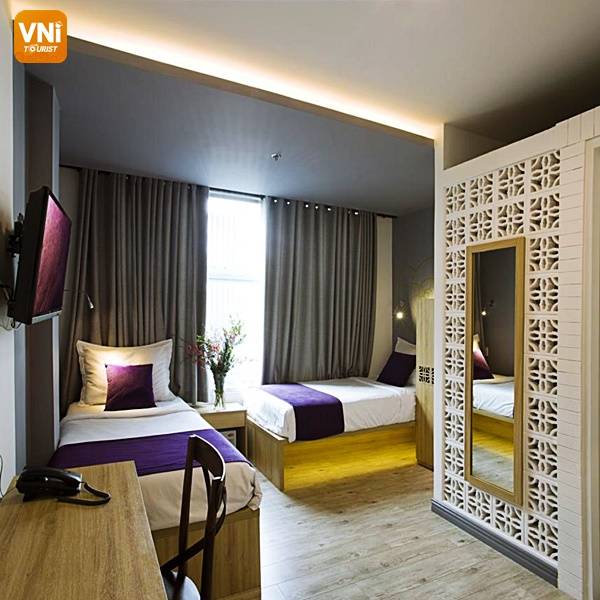 CHEAP HOTELS IN SAIGON TOP 5 PLACES TO STAY