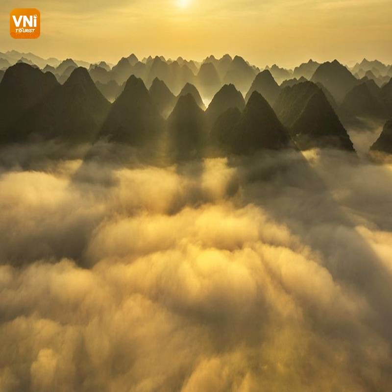 THE LANDSCAPE OF VIETNAM FROM ABOVE-10