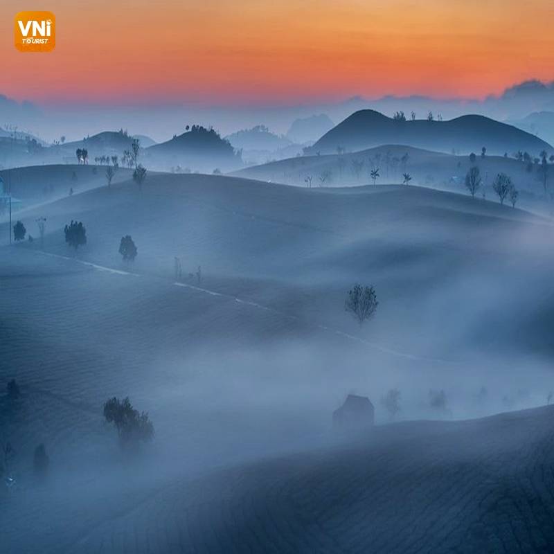 THE LANDSCAPE OF VIETNAM FROM ABOVE-9
