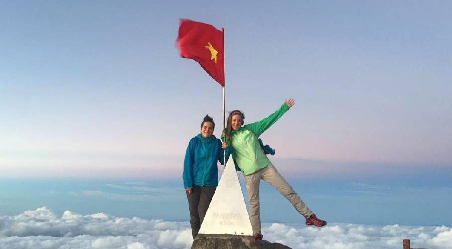 Triumph over yourself on the conquest to the highest Indochina’s peak, Fansipan