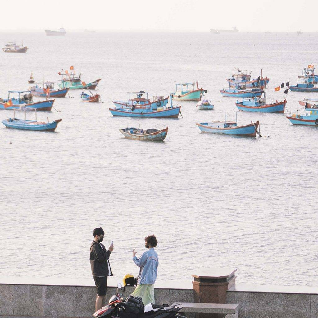 vung tau tourist spot