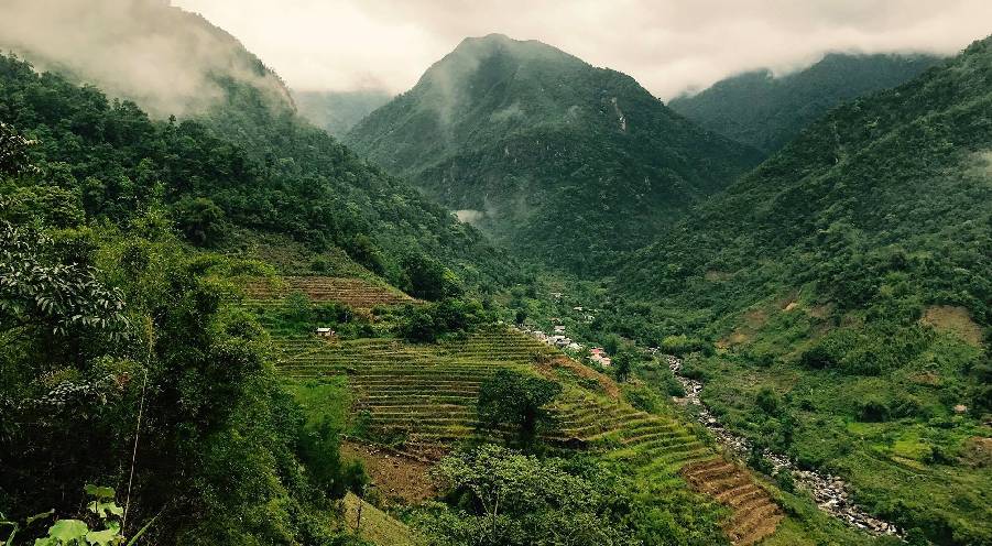 Putaleng – Another challenging Vietnam peak for trekkers