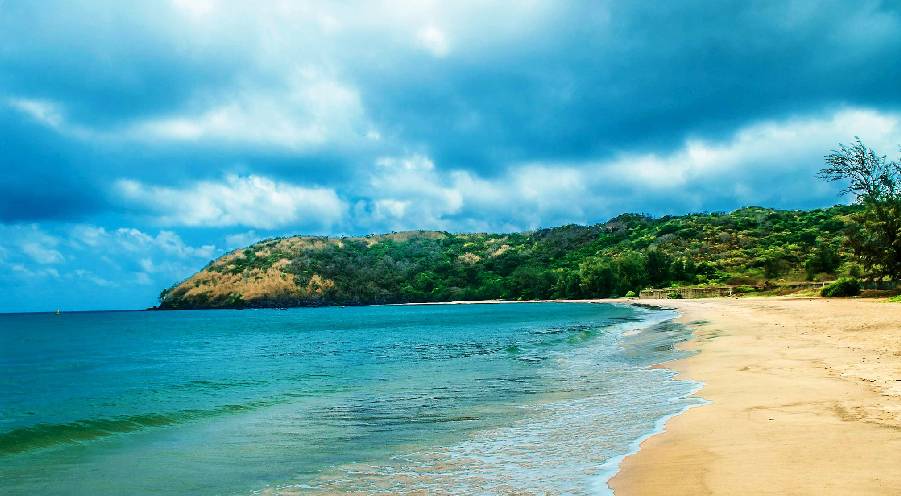 Dam Trau beach – A stunning tropical paradise in Con Dao