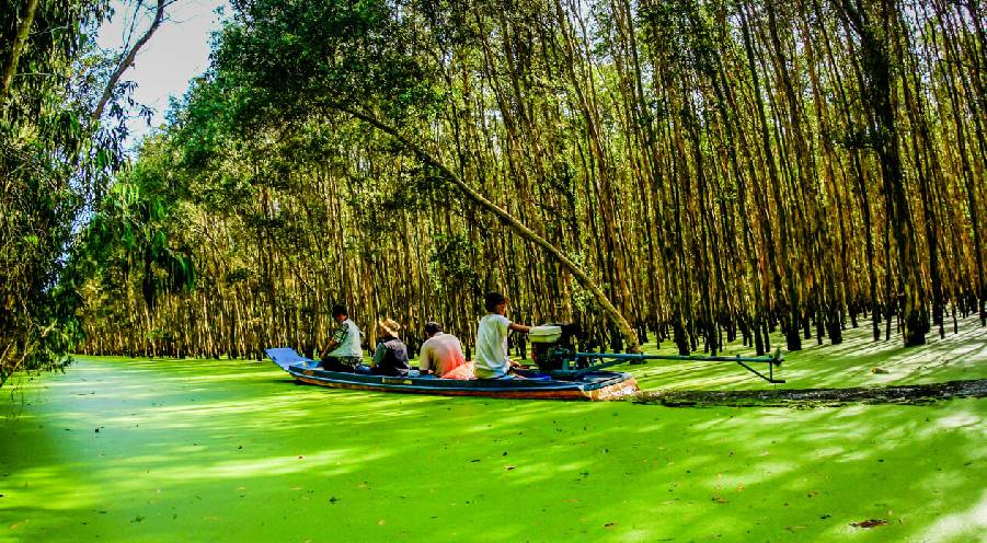 An Giang – The highlights of water lifestyle in Mekong Delta