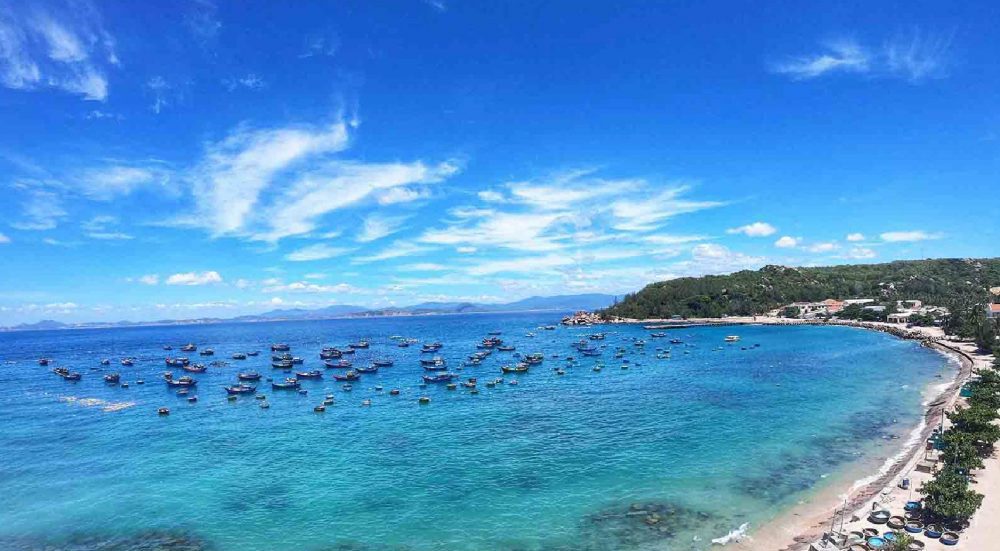 Cu Lao Xanh – A waste-free offshore island in Quy Nhon