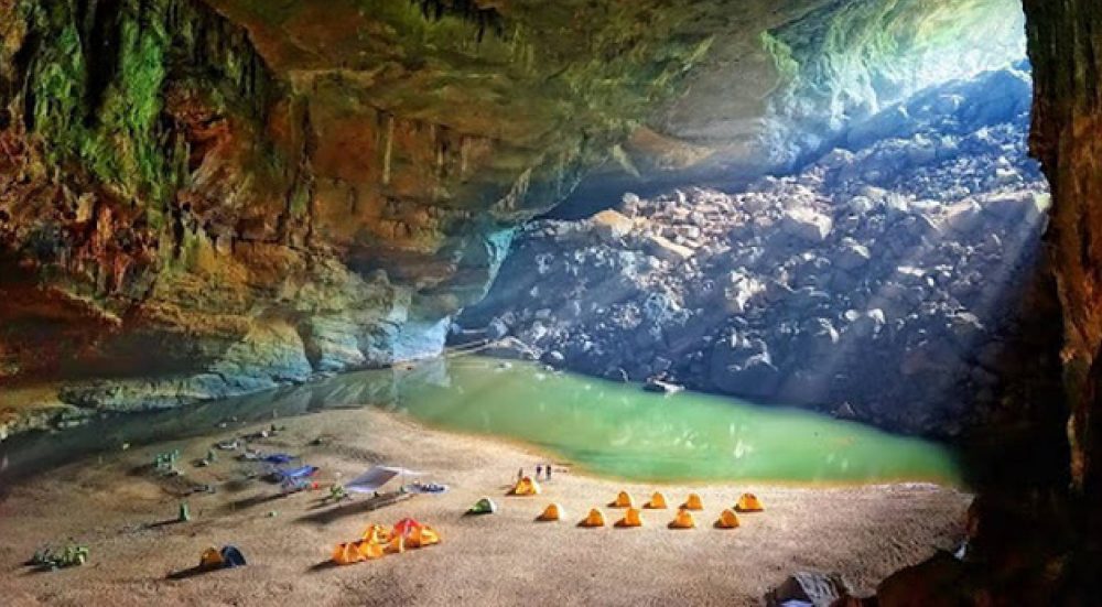 World’s largest cave, Son Doong offers the once-in-a-life-time experience