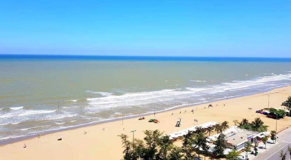 Sam Son – The most popular beach in the North Viet Nam