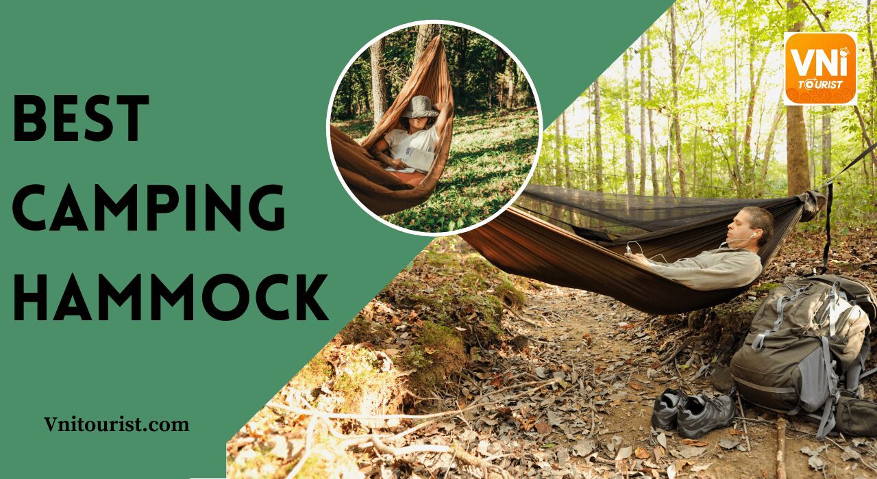 Top 3 best camping hammocks : Which one is for you?